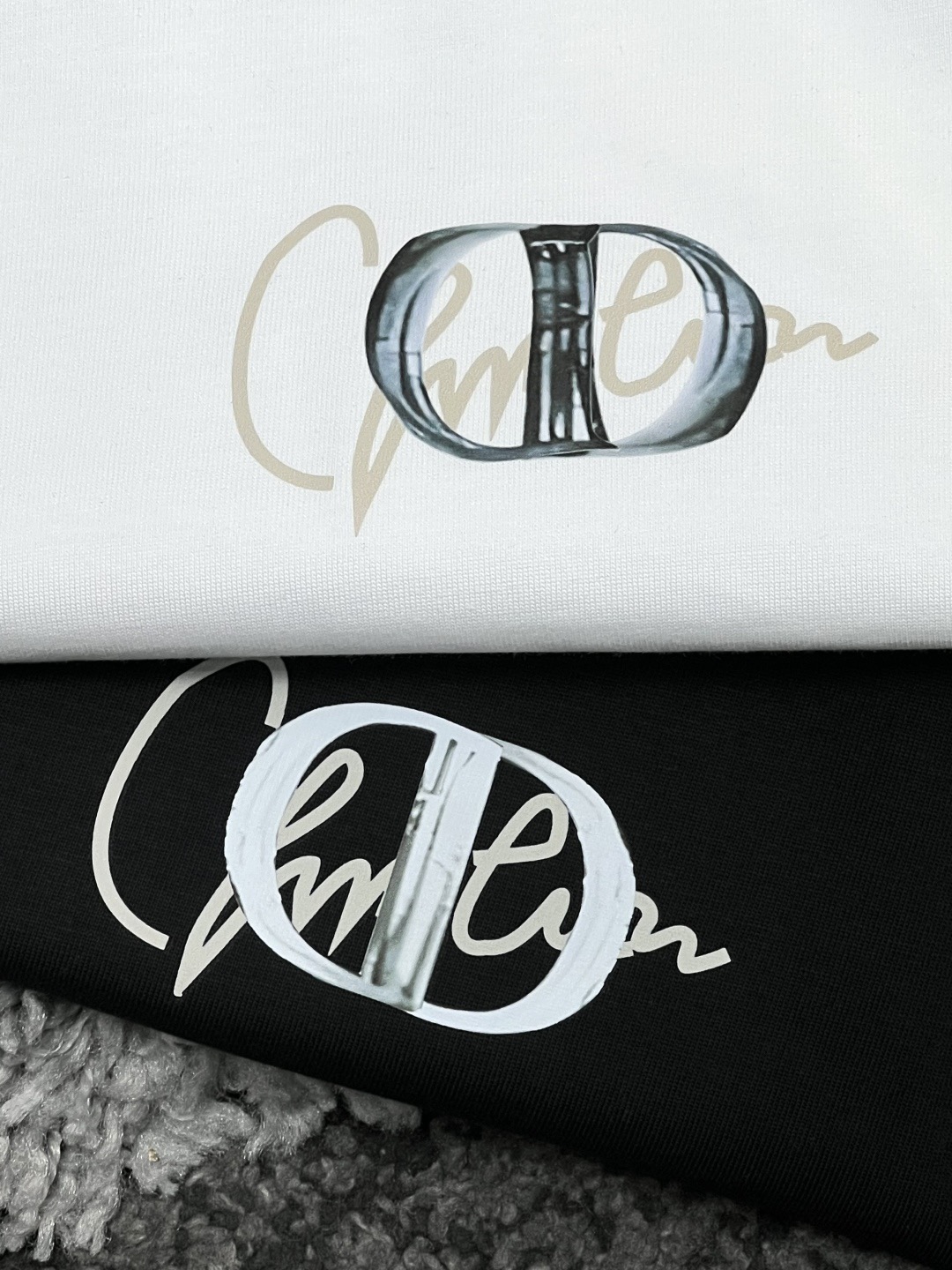 Dioor black t-shirt 02