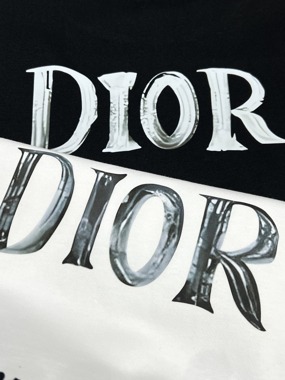 Dioor black t-shirt 02