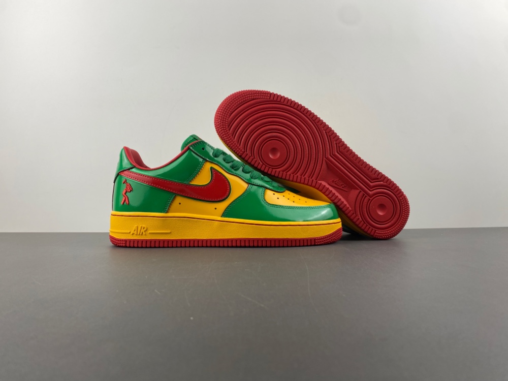 Nike Air Force 1 Lil Yachty IH4383-300