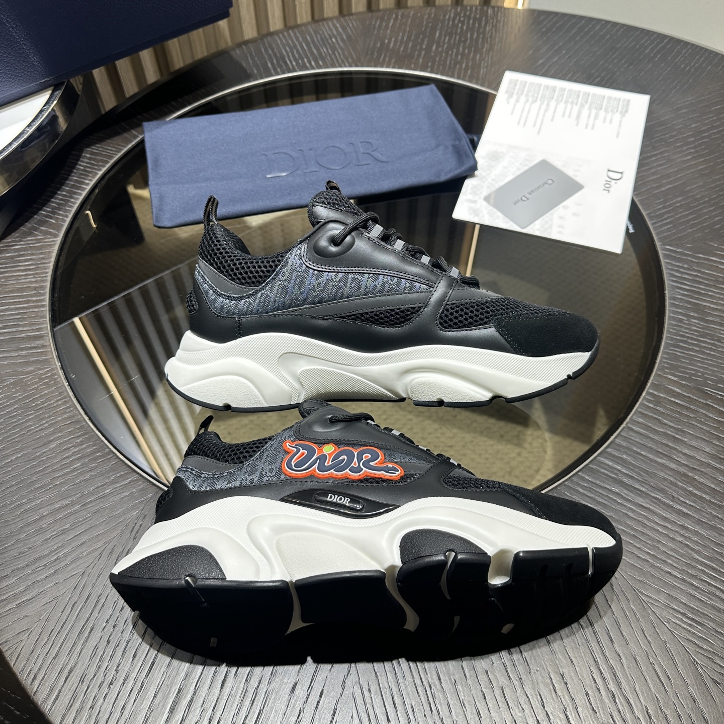 Dioorr B22 sneaker 01
