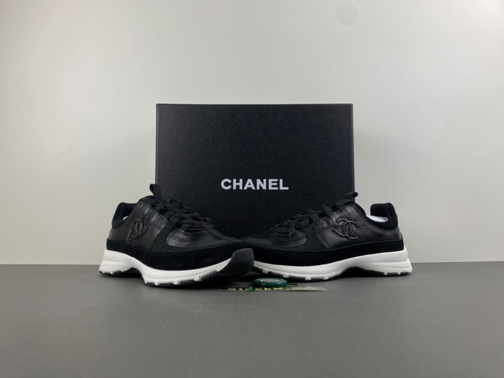 Channel 25ss Sneaker 007