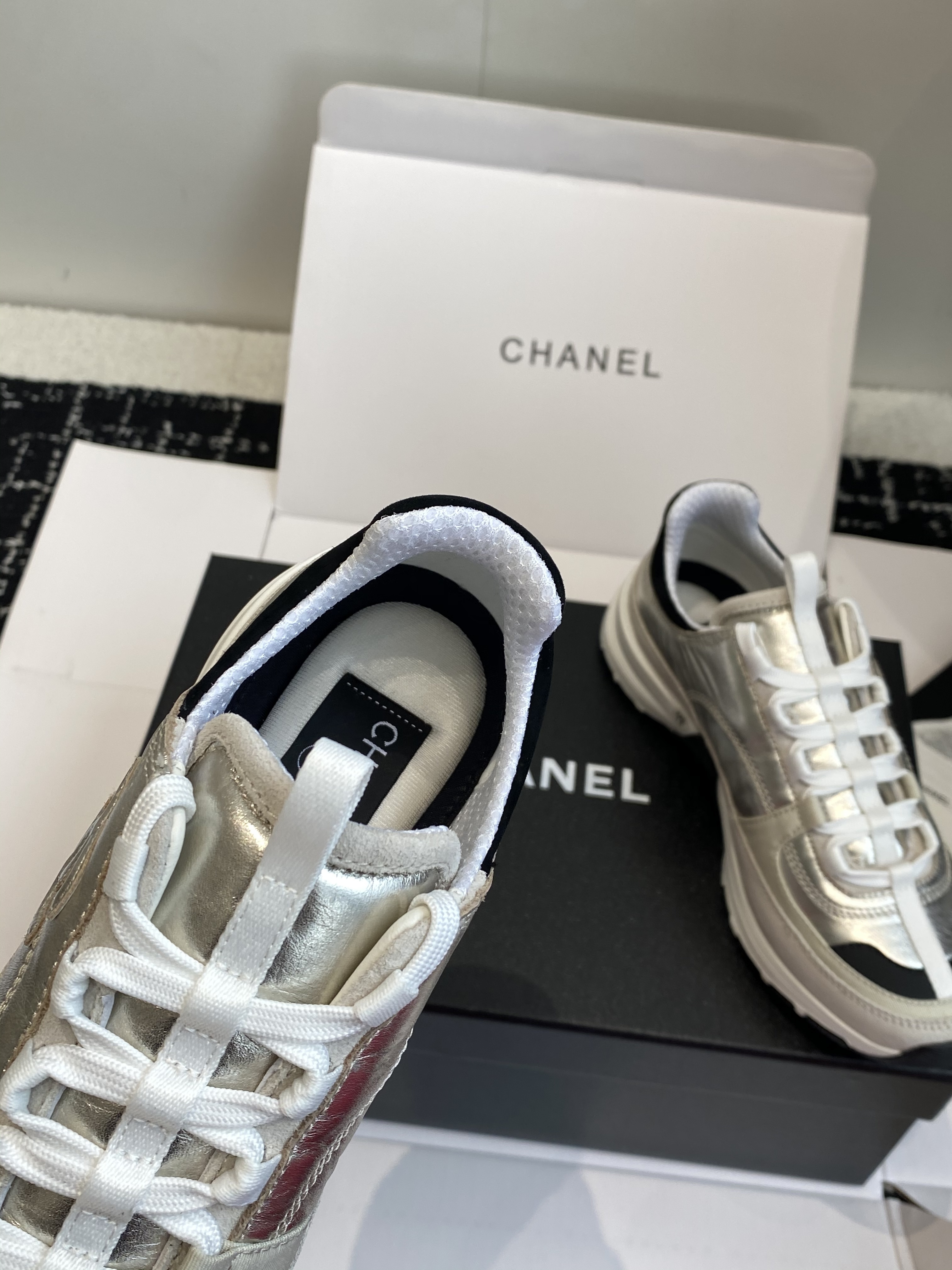 Chanel 25ss sneaker 009