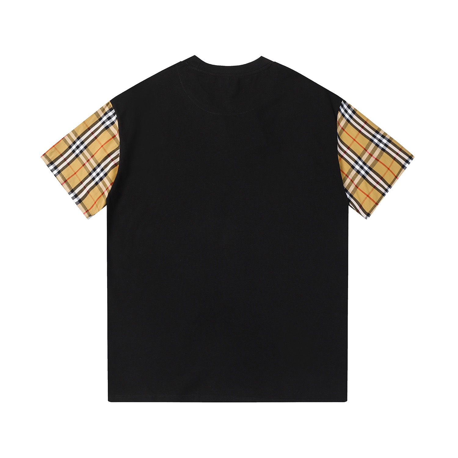 Burberry black t-shirt 03