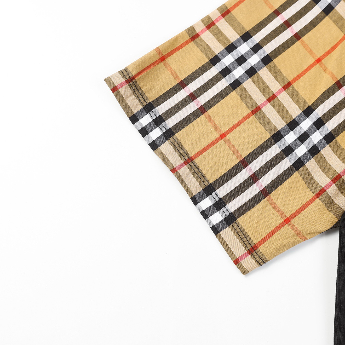 Burberry black t-shirt 03