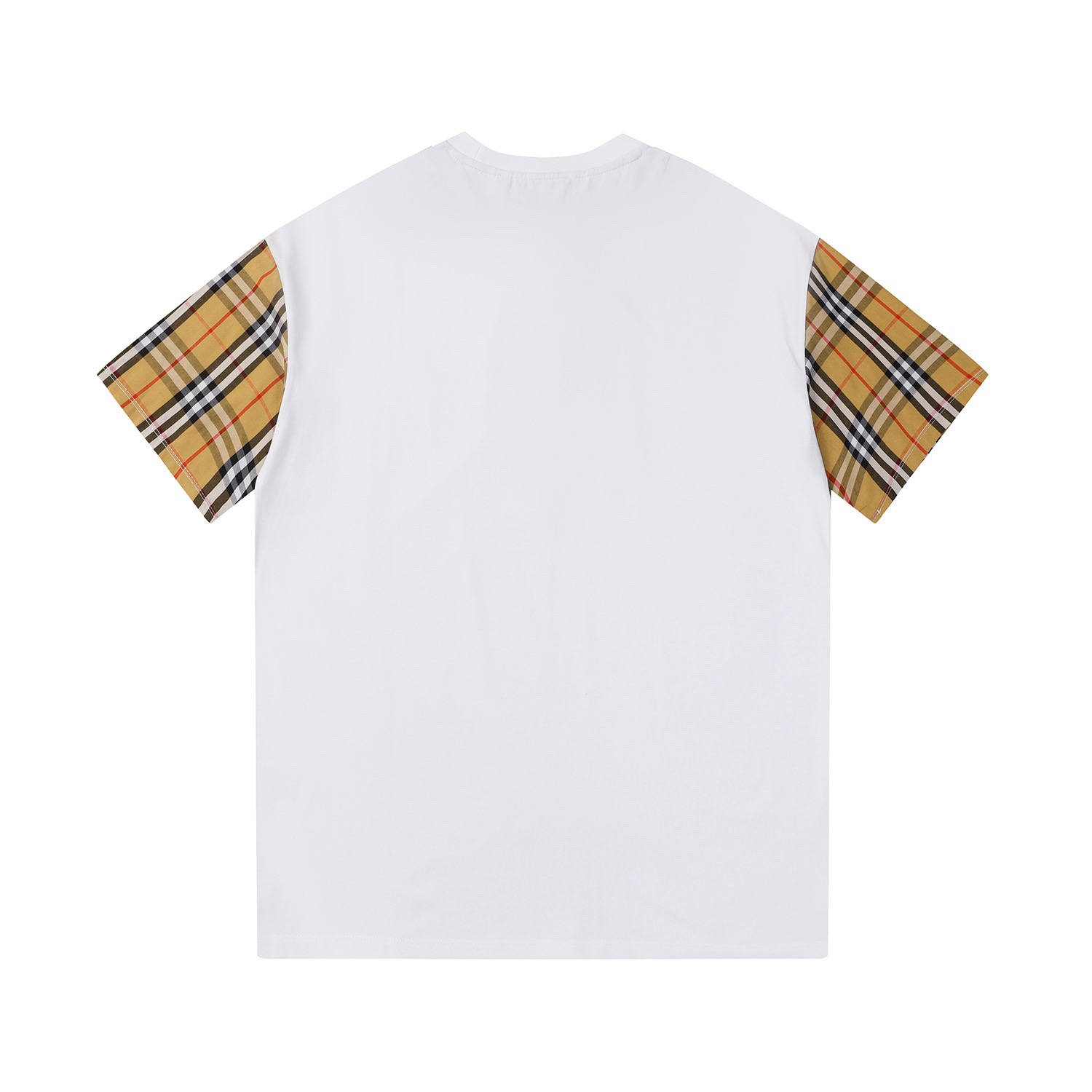 Burberry white t-shirt 03