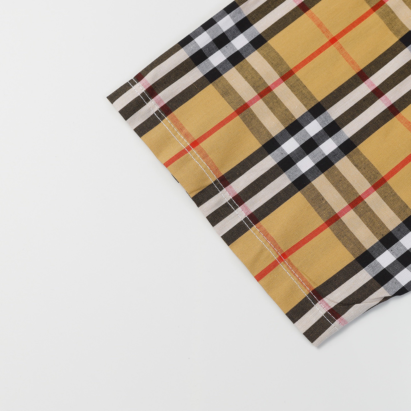 Burberry white t-shirt 03