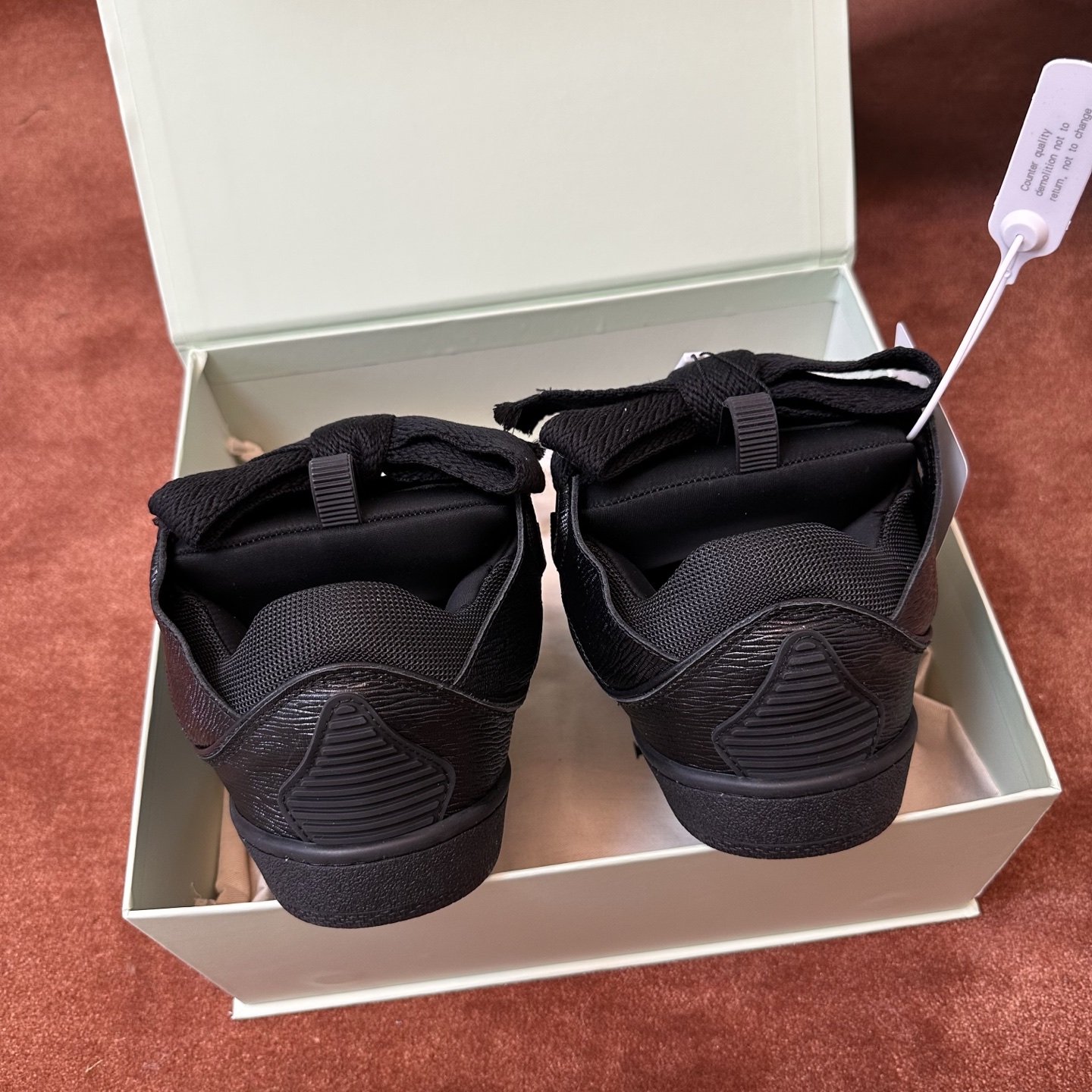 Lanvin sneaker 9
