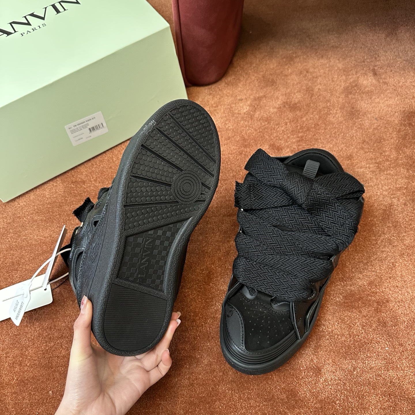 Lanvin sneaker 9