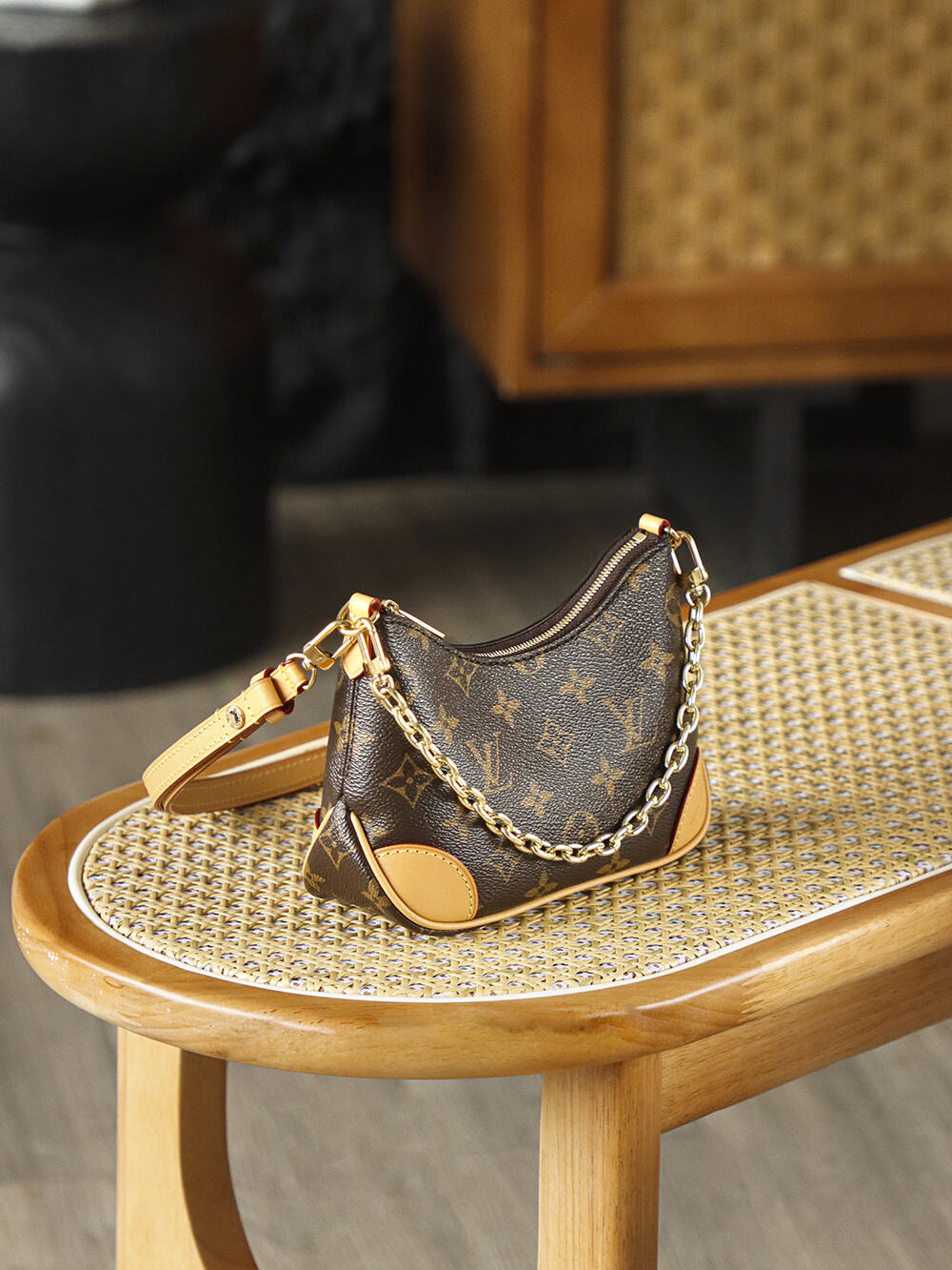 LV Nano Boulogne 21*16*7.5CM