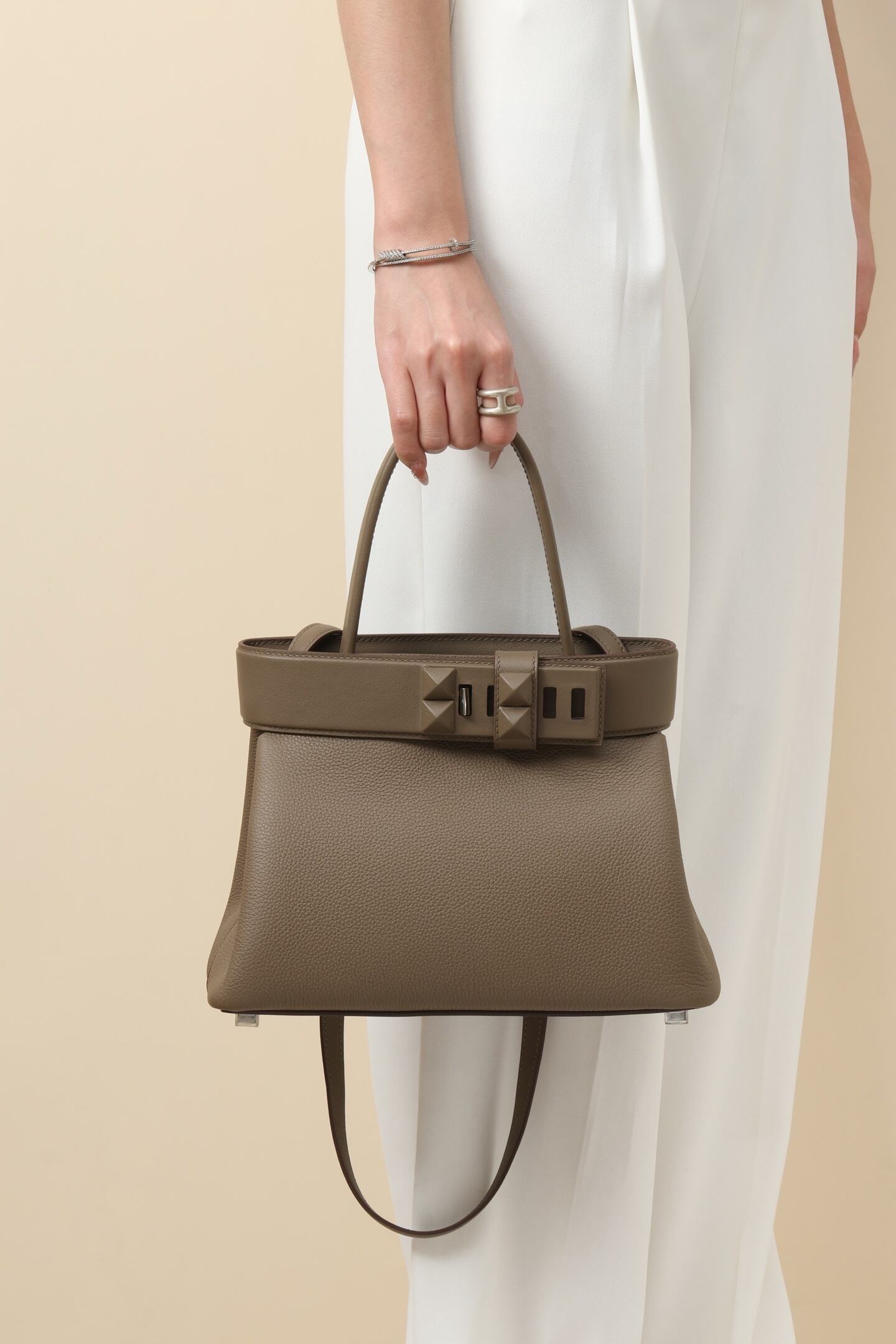 Hermes crossbody bag 27*20*11CM