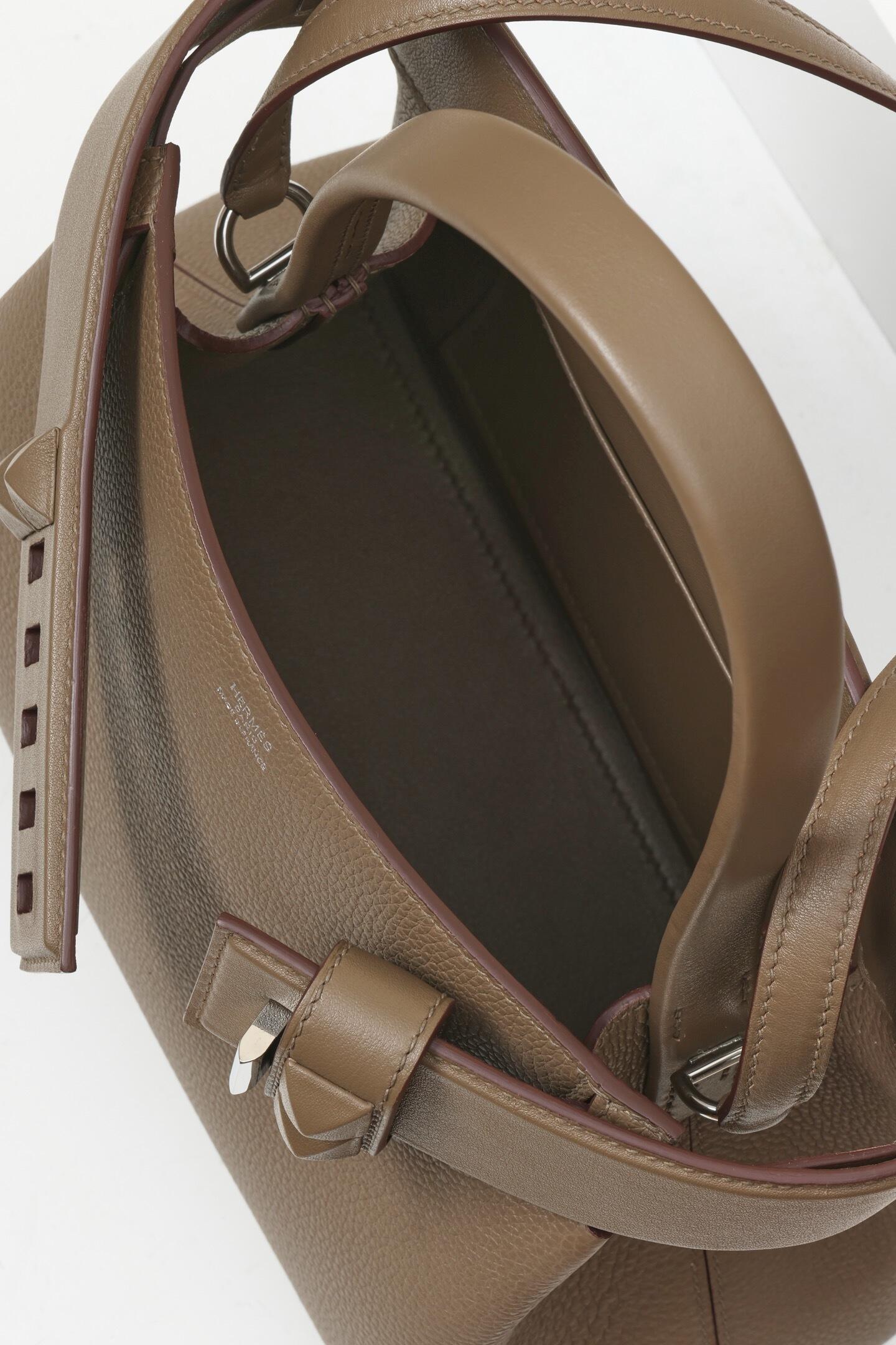 Hermes crossbody bag 27*20*11CM