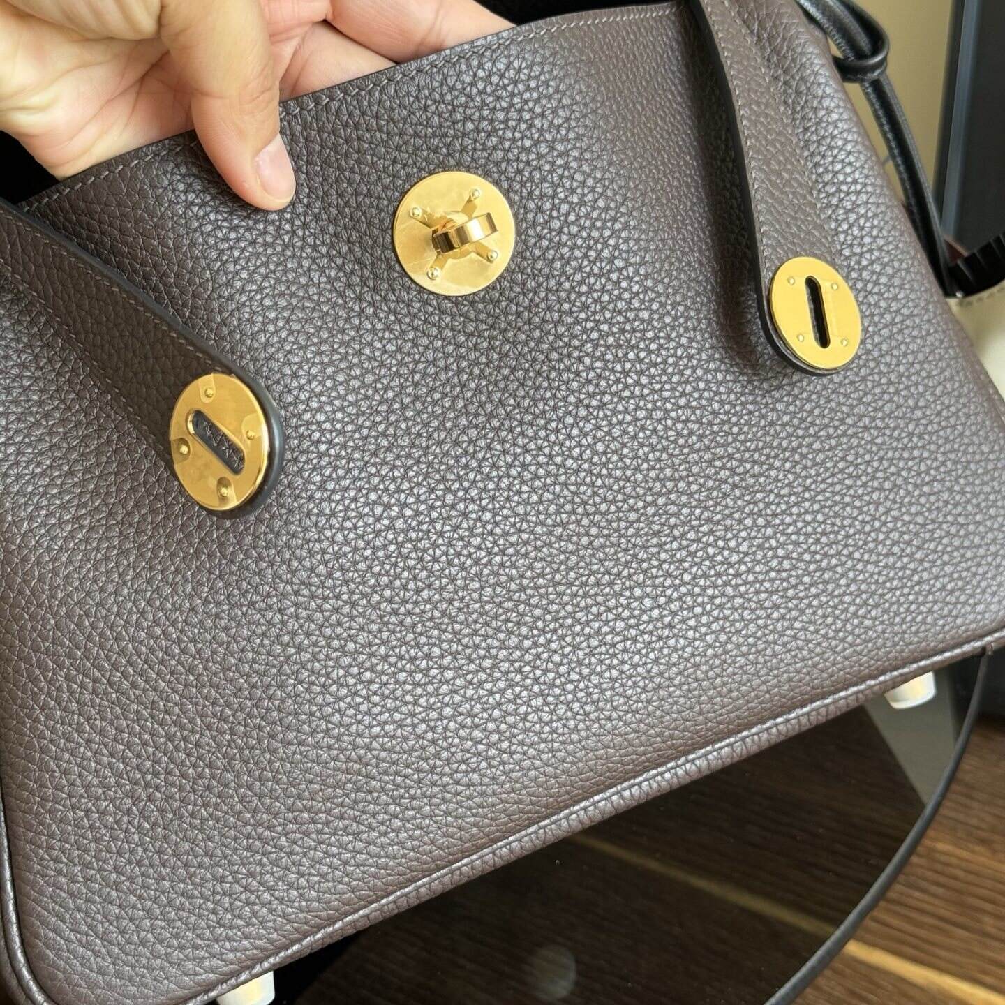 Hermes crossbody bag 26cm