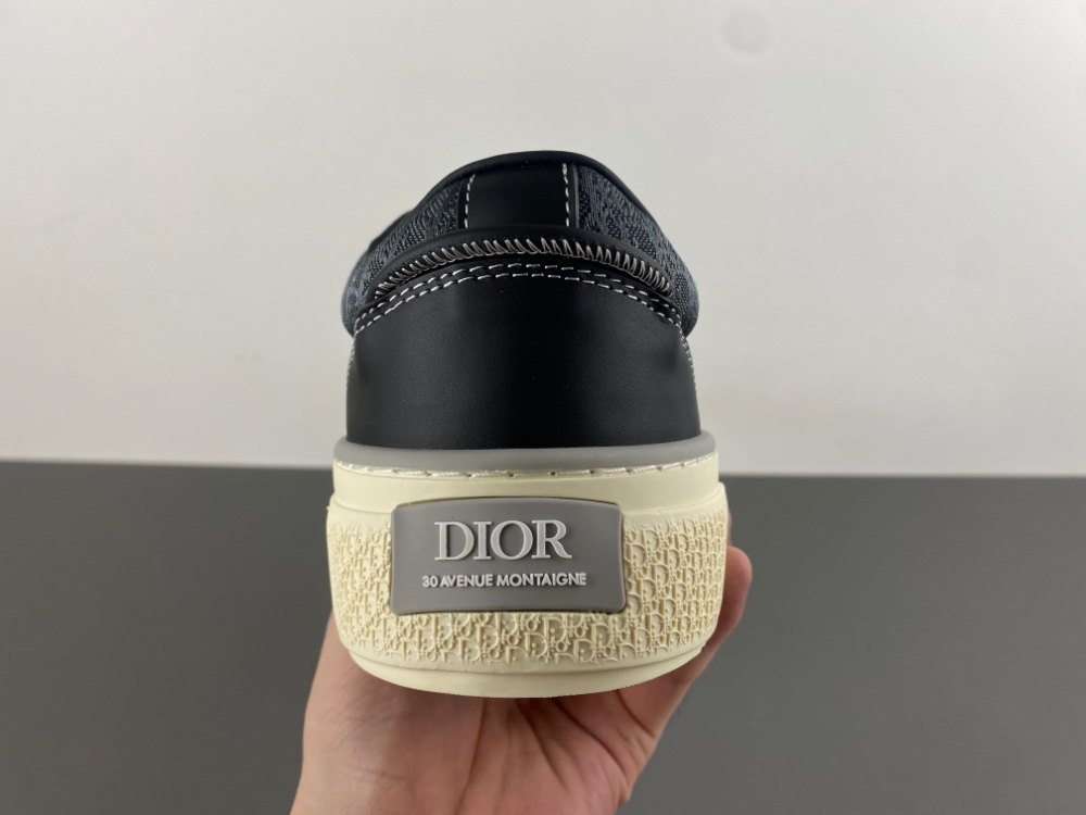 DIOR B27 Low Dior Oblique 03