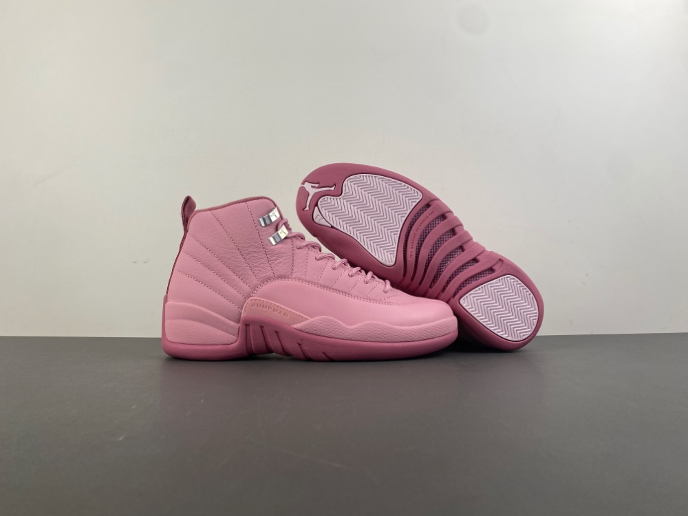 Air Jordan 12 GS “pink ”(2025)510815-600