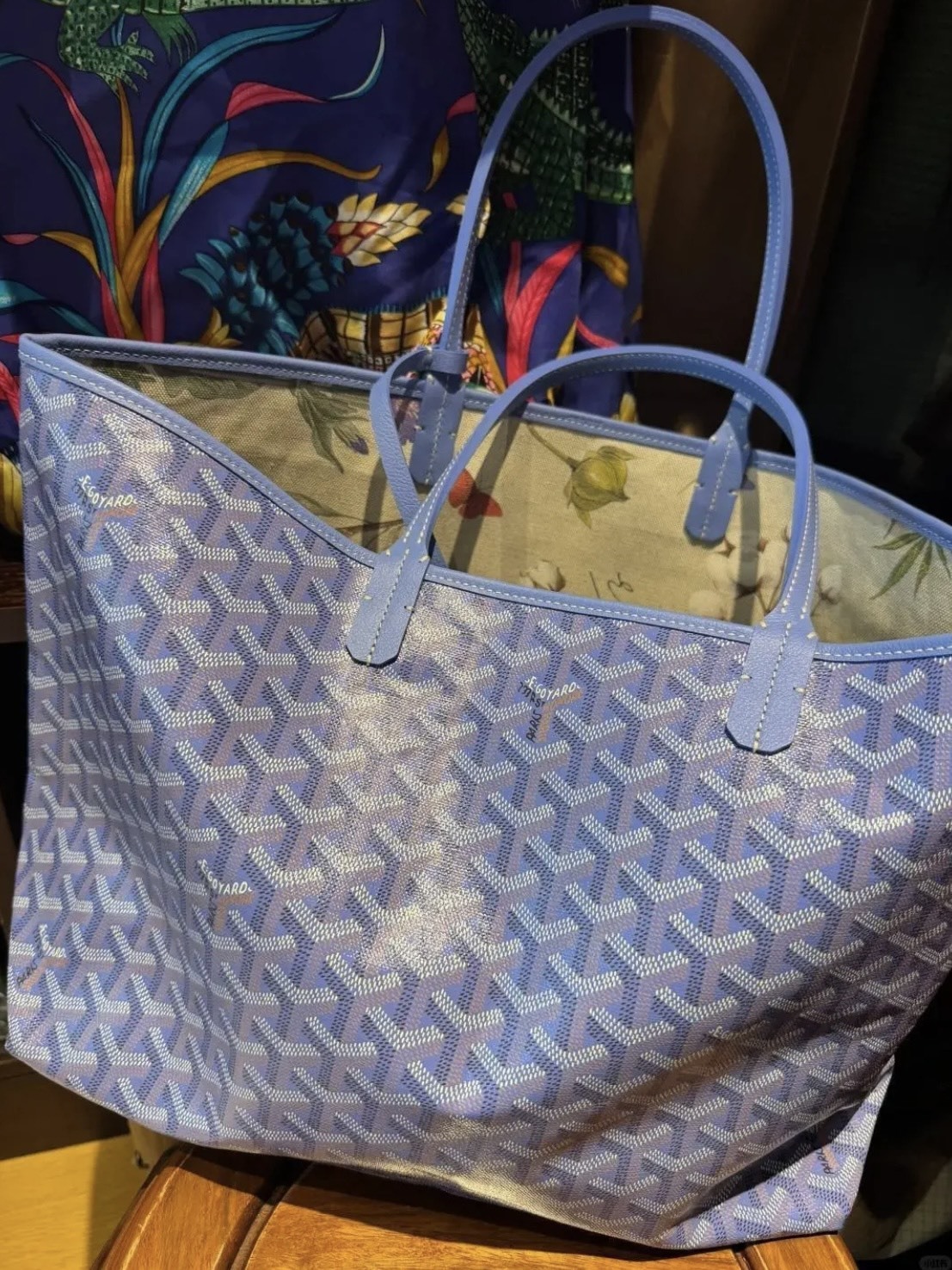 Goyard crossbody bag 47*27*16CM