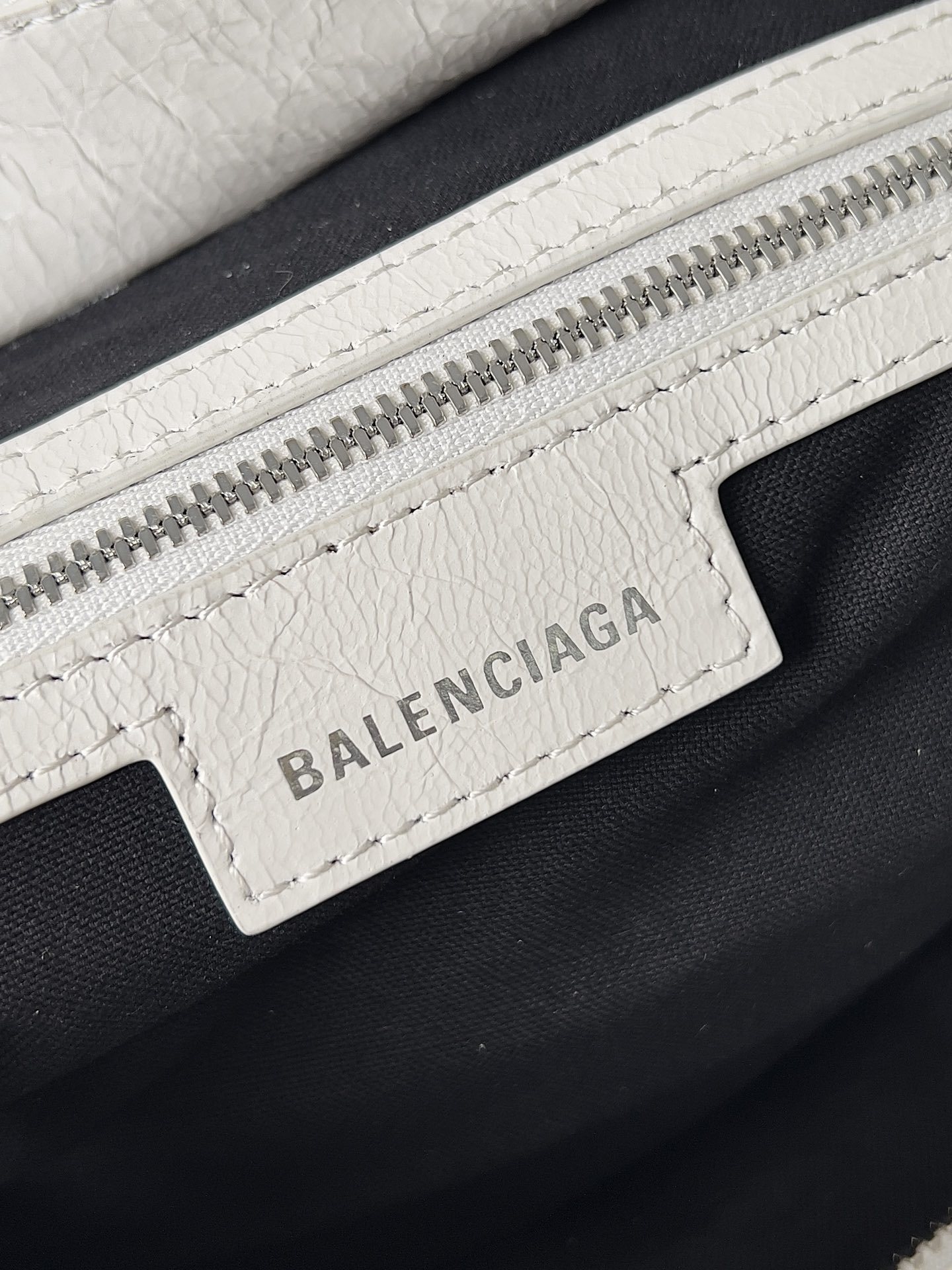 Balenciaga Neo cagole white 26*13*18cm