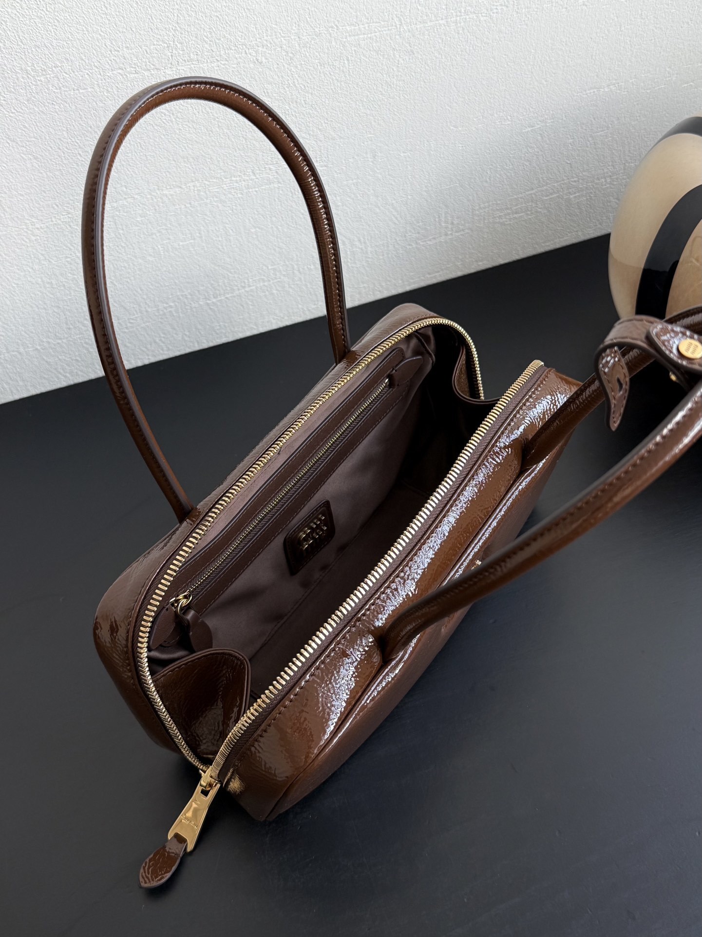 Miumiu tote bag 28*12*9CM