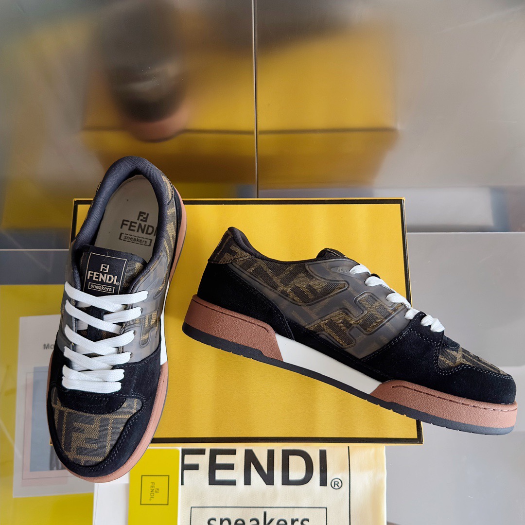 Fendi sneakers