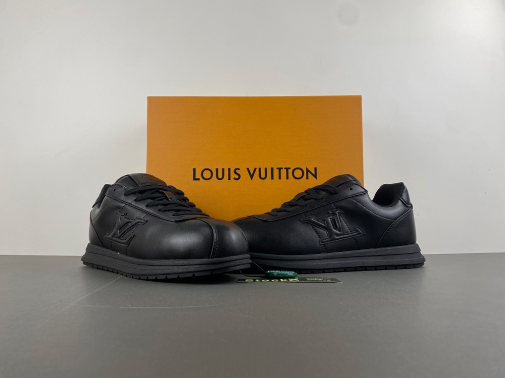 Louis Vuitton LV Nigo FW25 Buttersoft black