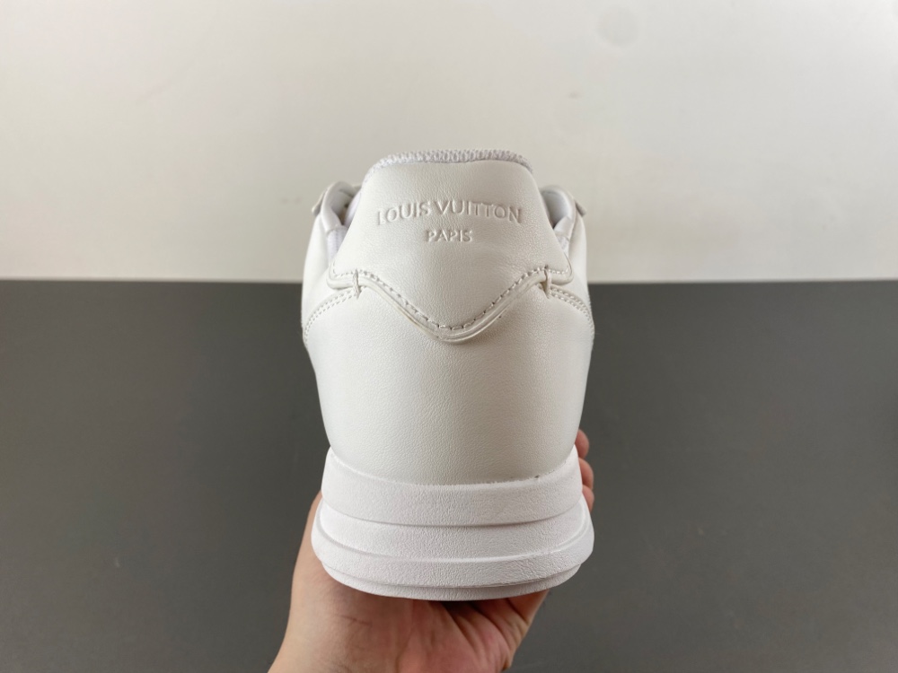 Louis Vuitton LV Nigo FW25 Buttersoft white
