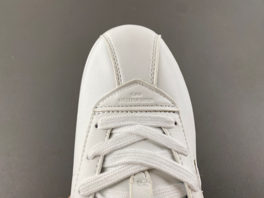 Louis Vuitton LV Nigo FW25 Buttersoft white