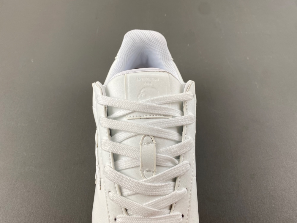 Louis Vuitton LV Nigo FW25 Buttersoft white