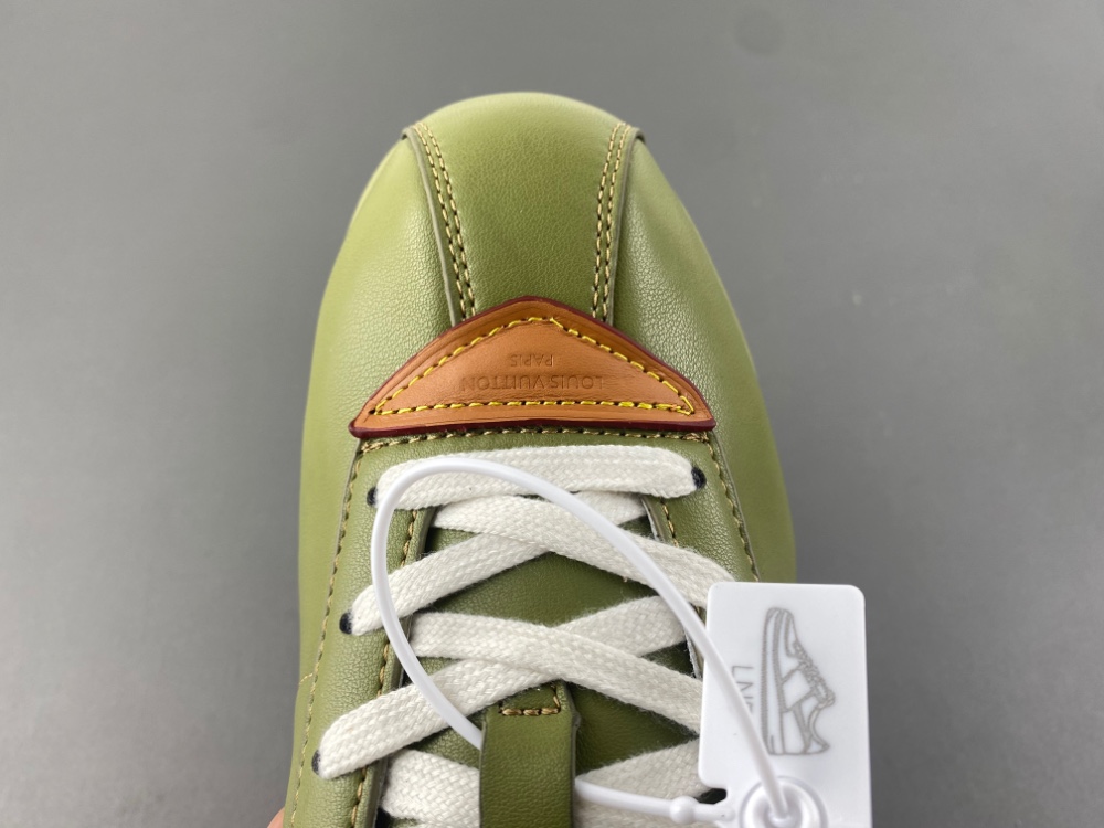 Louis Vuitton LV Nigo FW25 Buttersoft green