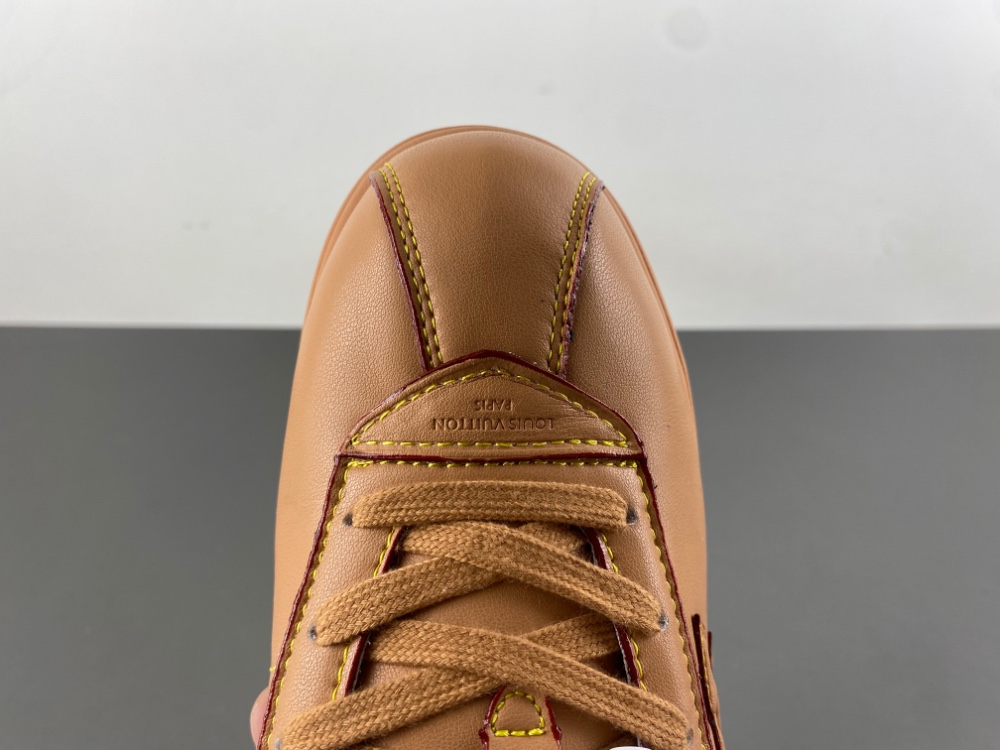 Louis Vuitton LV Nigo FW25 Buttersoft Khaki