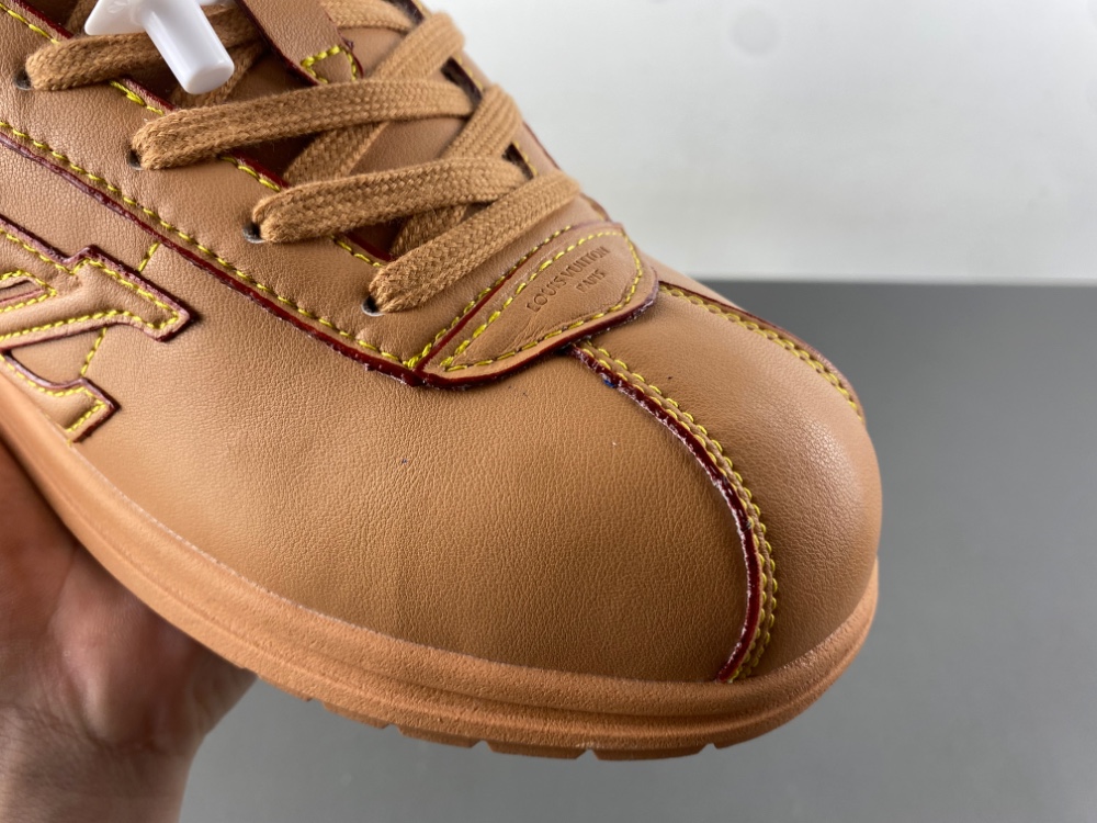 Louis Vuitton LV Nigo FW25 Buttersoft Khaki