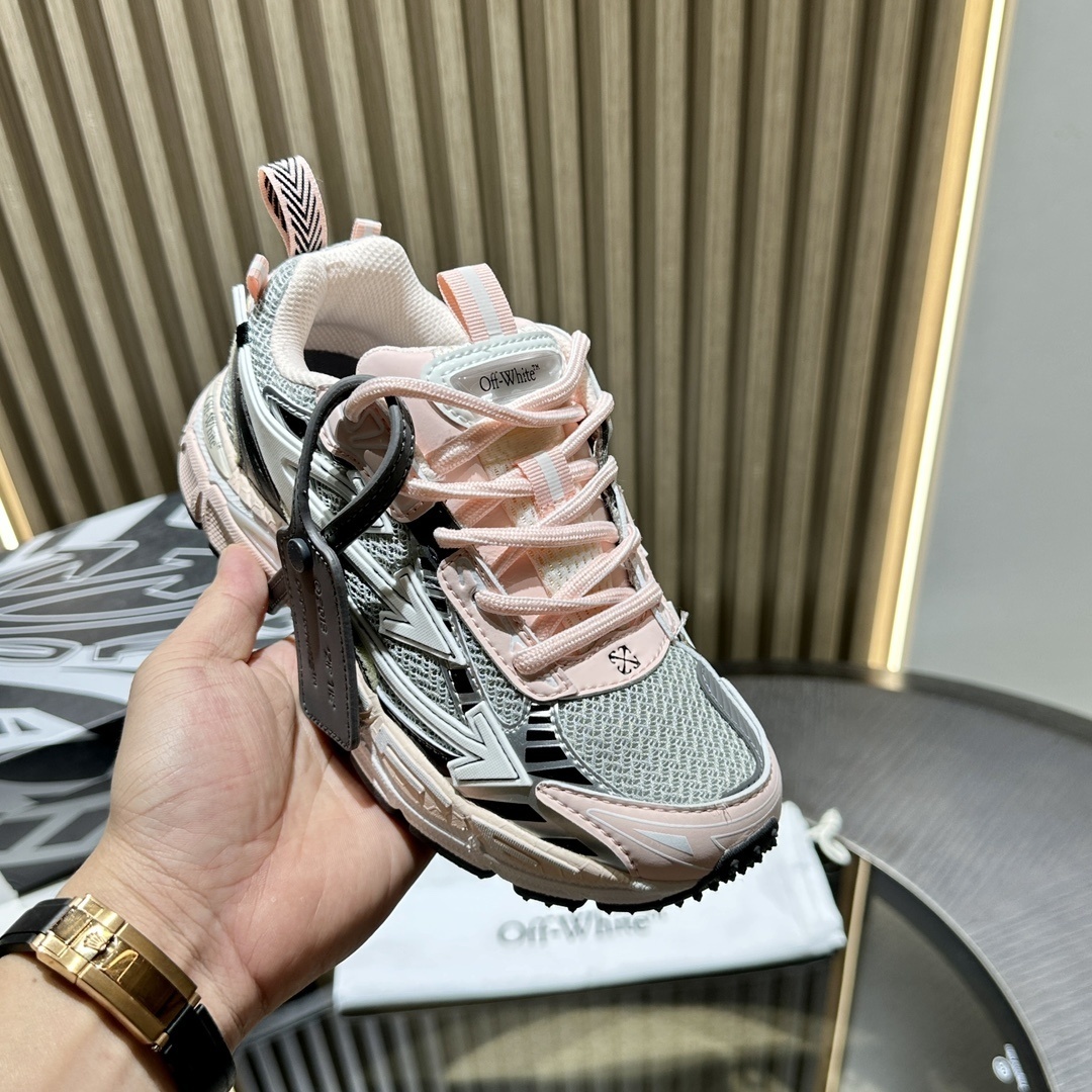 OFF-WHITE BE RIGHT BACK 05