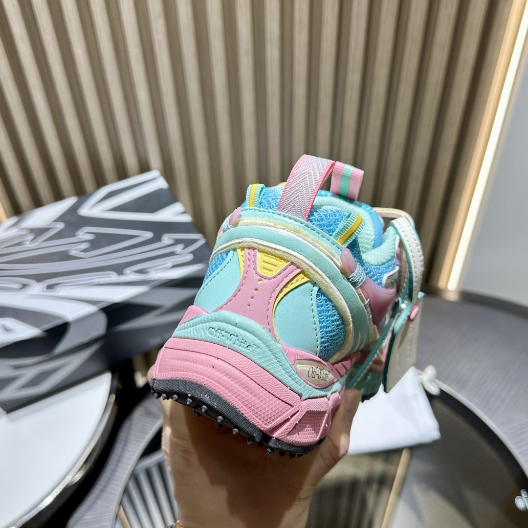 OFF-WHITE BE RIGHT BACK 06