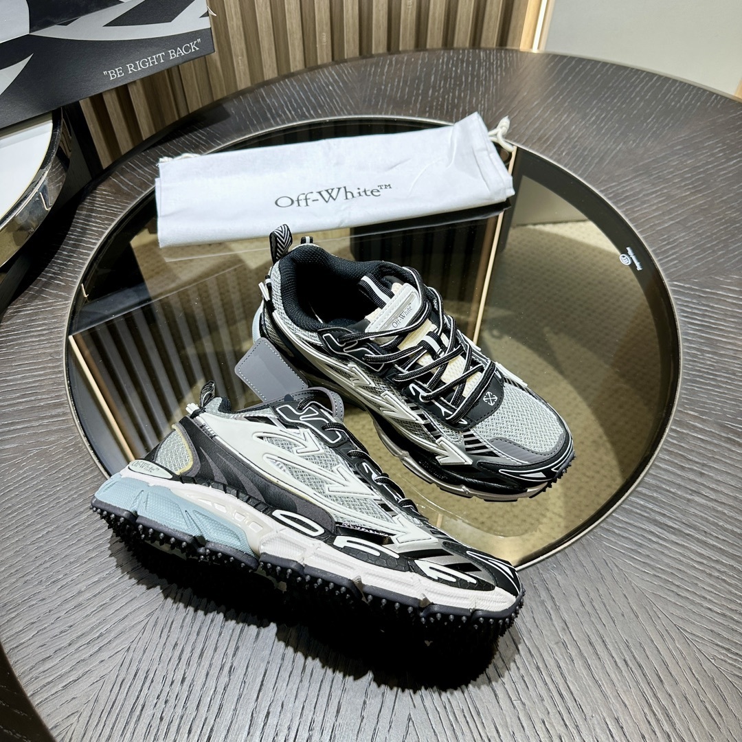 OFF-WHITE BE RIGHT BACK 07