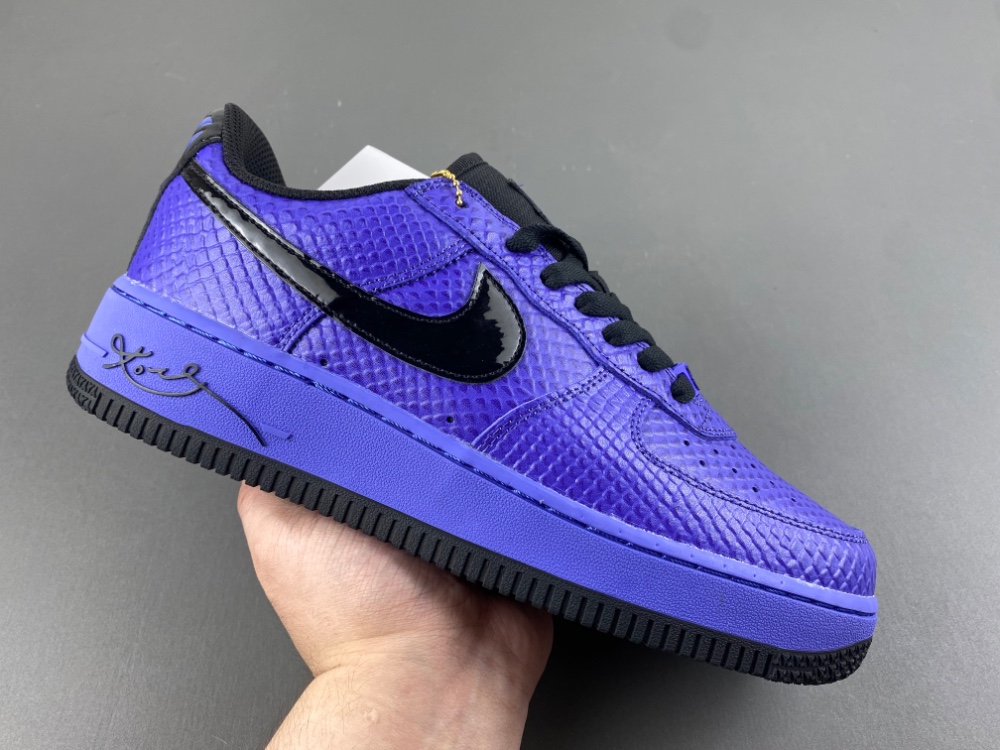Nike Air Force 1 Low Protro Kobe Bryant FC Barcelona II7062-500