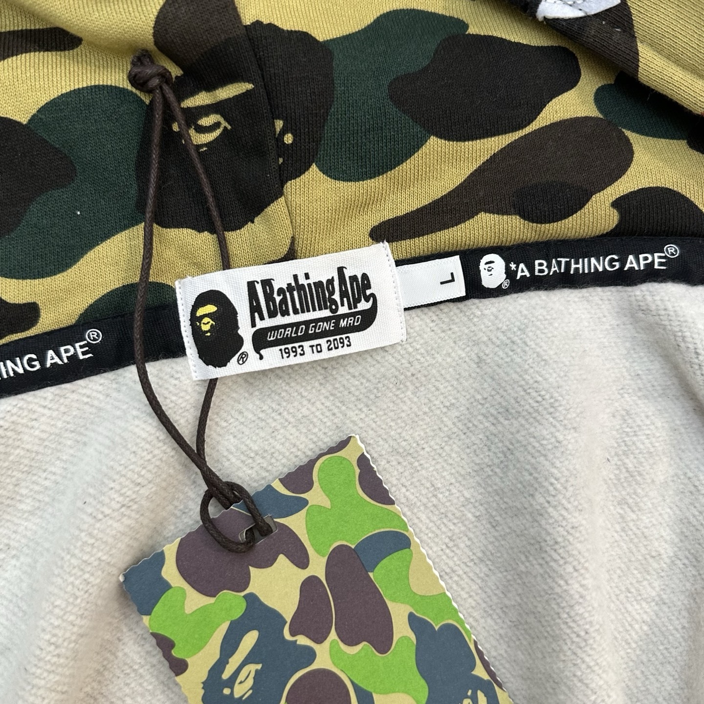 Bape Hoodie 05