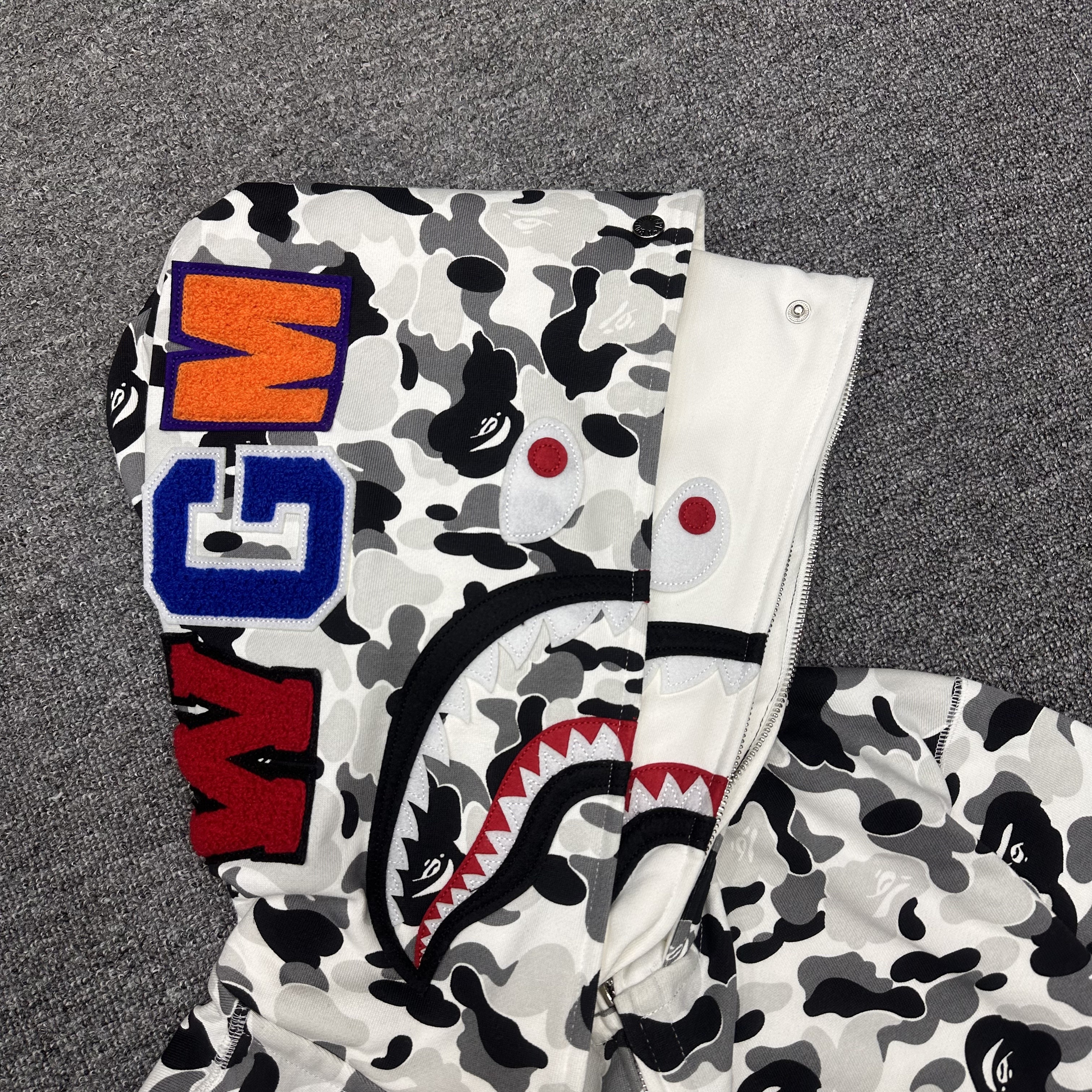 Bape Hoodie 10