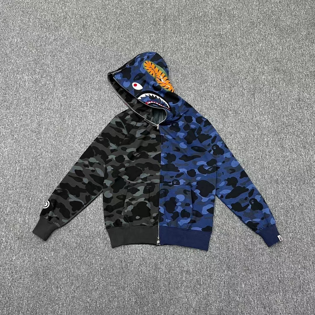Bape Hoodie 13