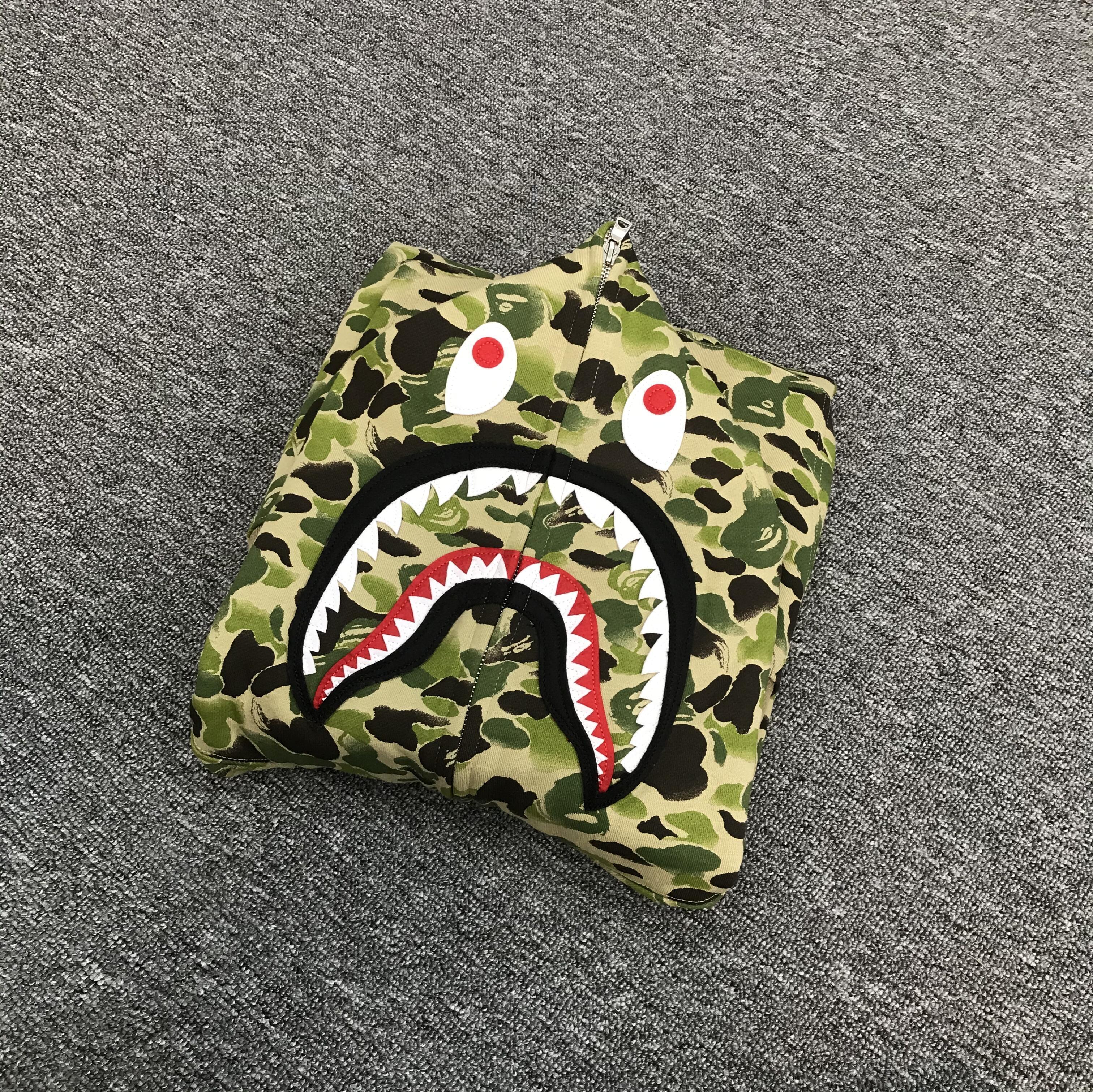 Bape Hoodie 16