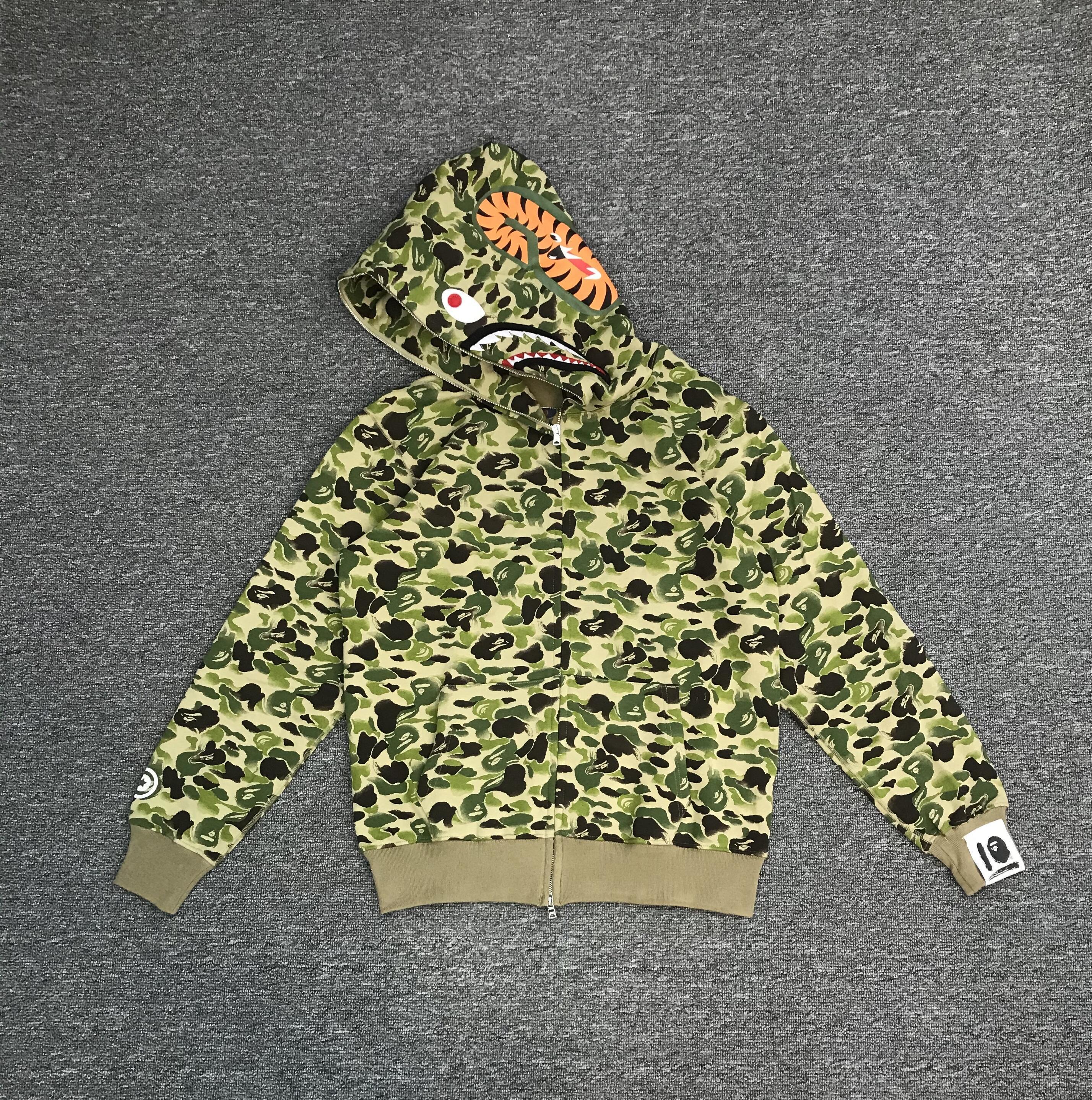 Bape Hoodie 16