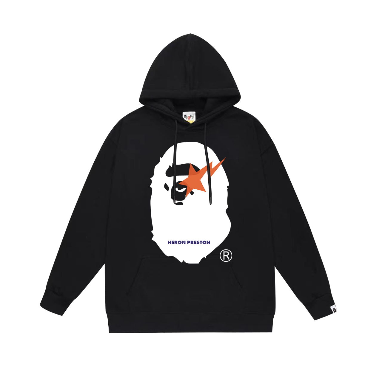 Bape Hoodie 21