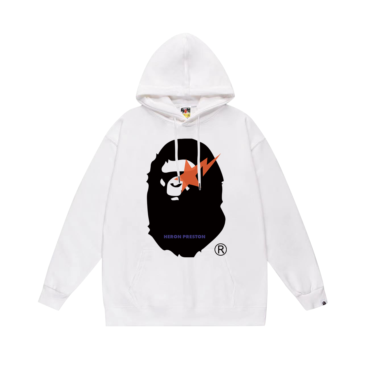 Bape Hoodie 21
