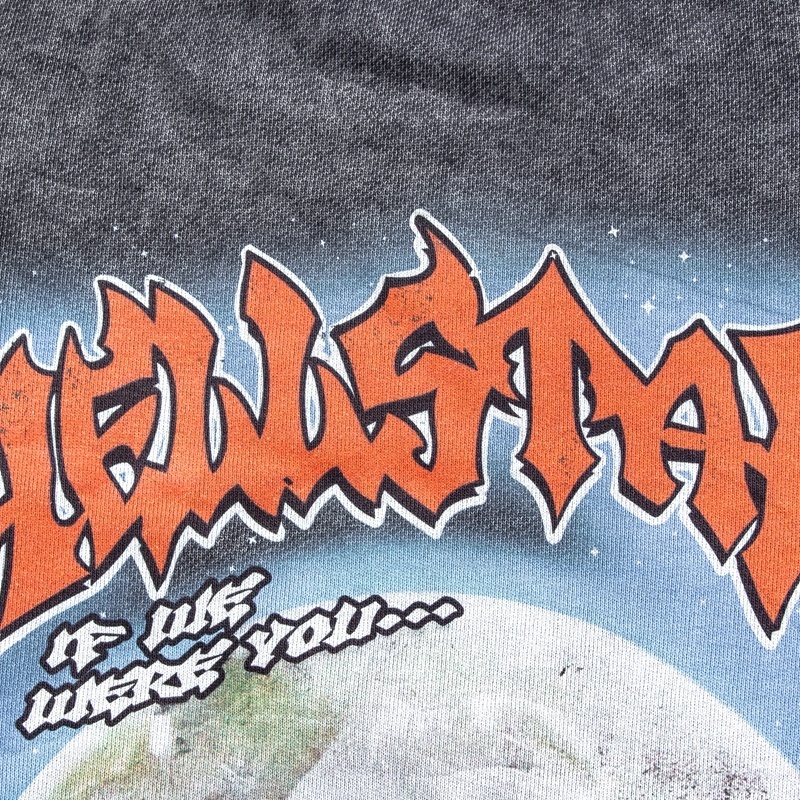 Hellstar hoodie XY814 INS