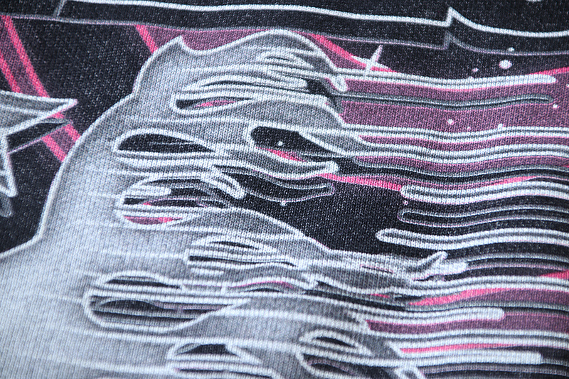 Hellstar hoodie XY354 INS