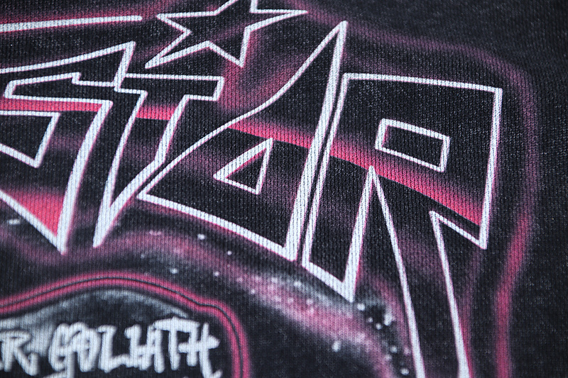 Hellstar hoodie XY334 INS