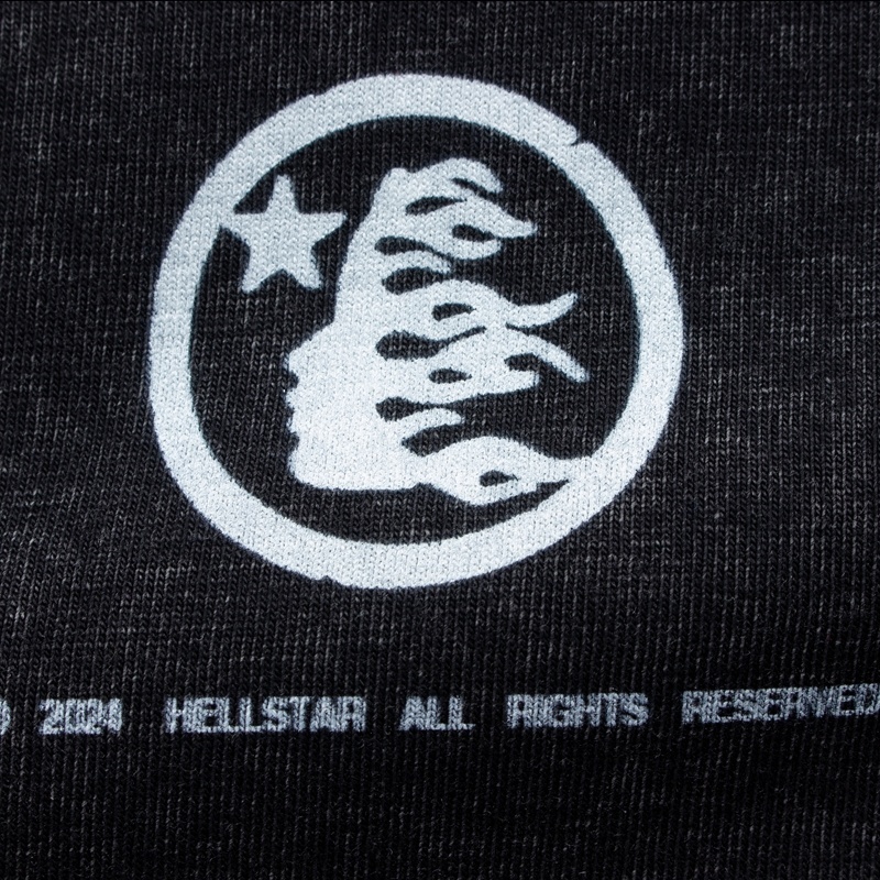 Hellstar hoodie 8965 INS