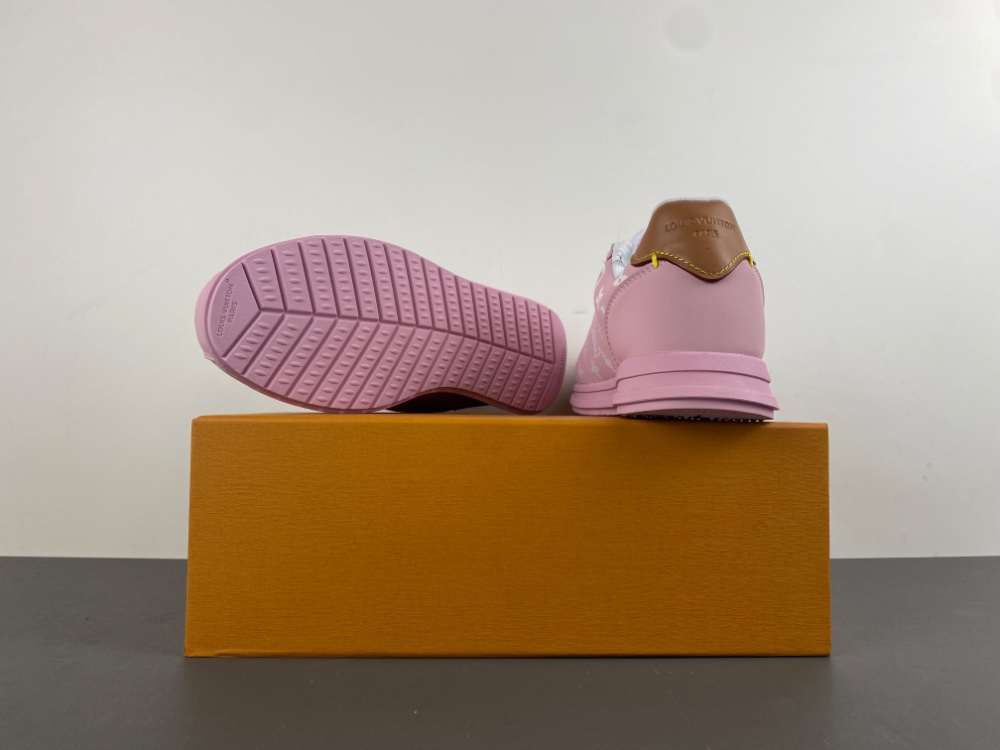 Louis Vuitton LV Nigo FW25 Buttersoft pink