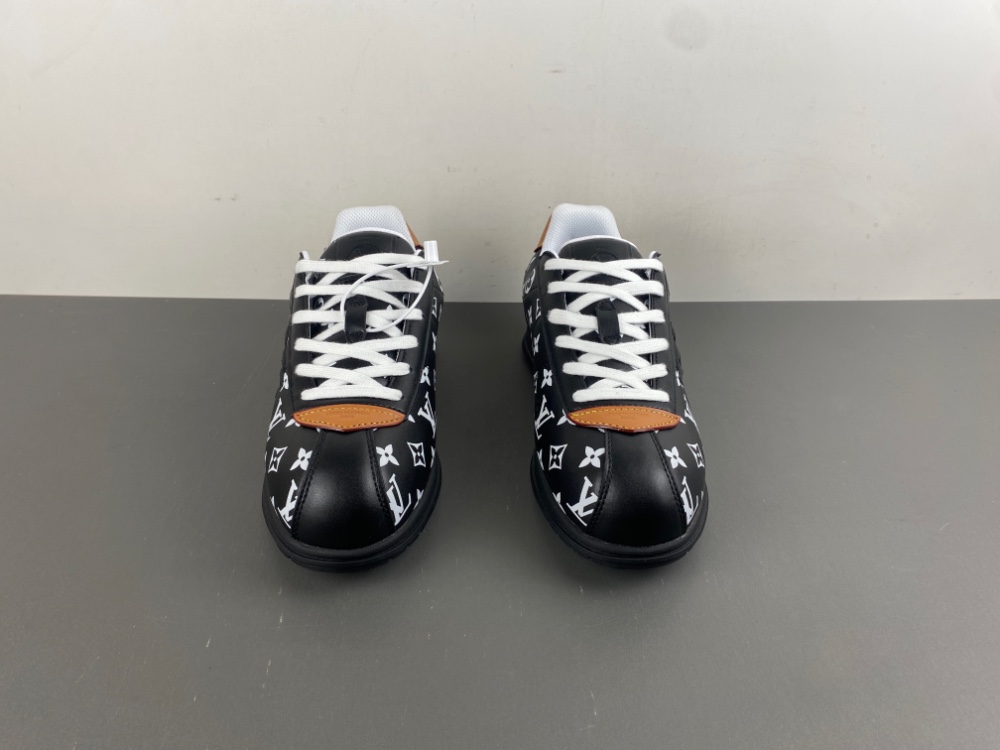 Louis Vuitton LV Nigo FW25 Buttersoft black and white