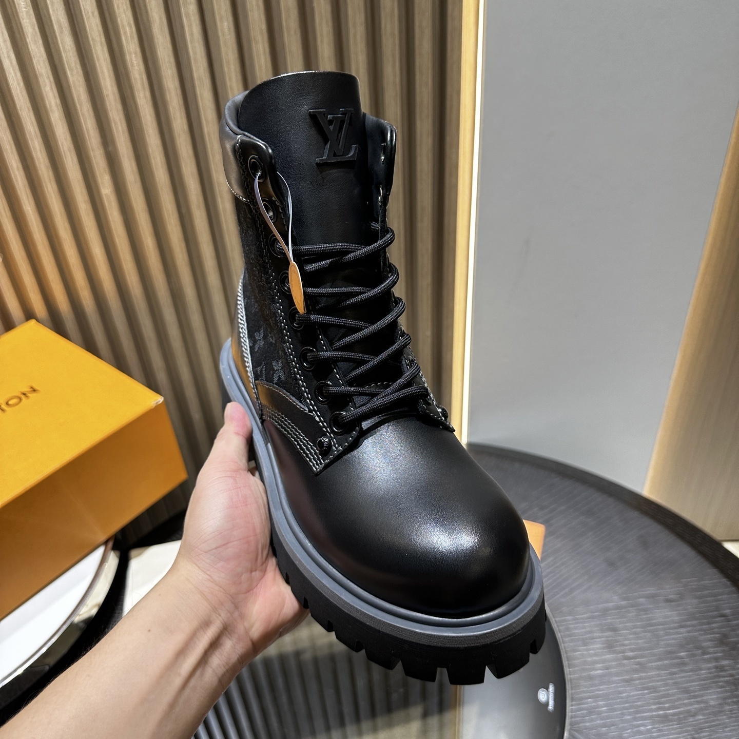 LV Ranger boots 03