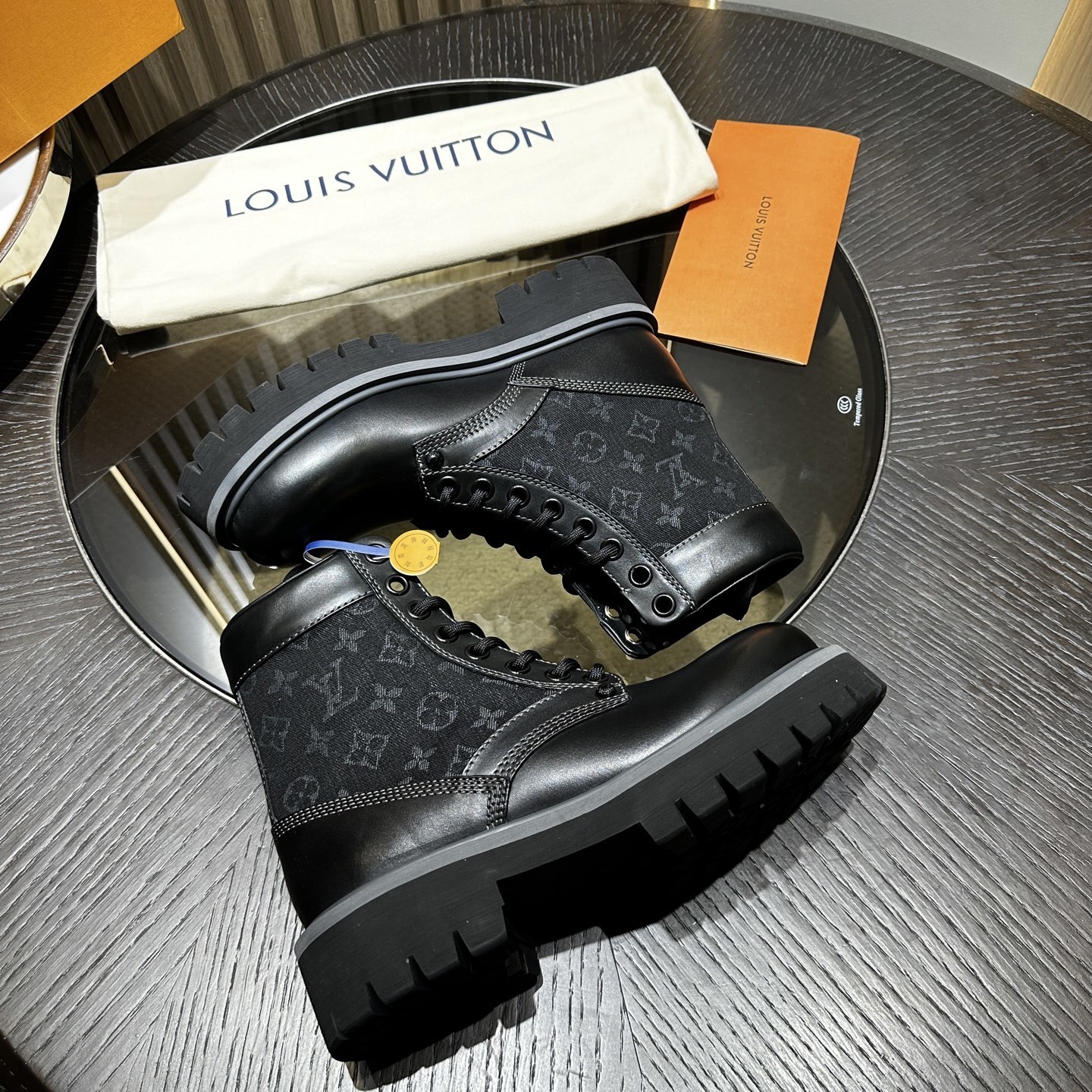 LV Ranger boots 03