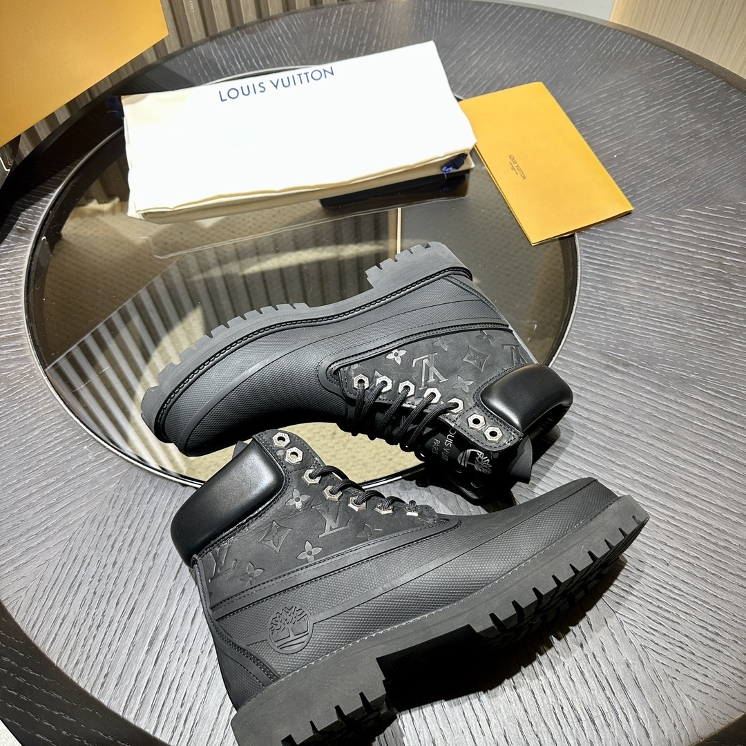 LV boots 08