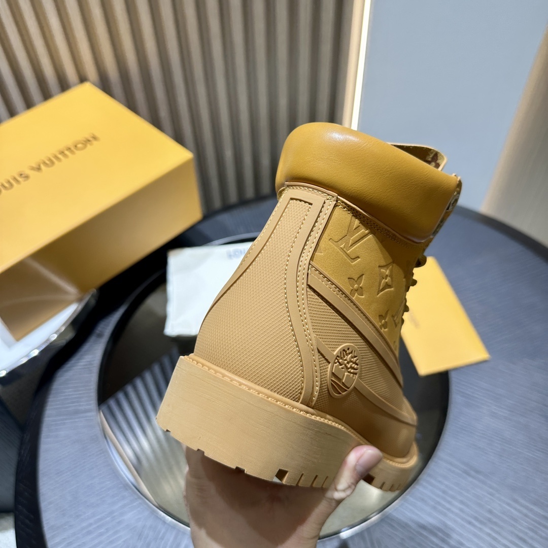 LV boots 09